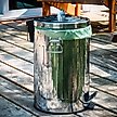 Show in main carousel: Pet Fit For Life Outdoor Dog Waste Can & Poop Bag Roll, Large slide 6 of 7