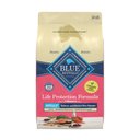 Blue Buffalo Life Protection Formula Adult Salmon & Brown Rice Recipe Dry Dog Food, 34-lb bag