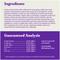 Show in main carousel: Halo Turkey & Duck Recipe Pate Grain-Free Indoor Cat Canned Cat Food, 5.5-oz can, case of 4 slide 6 of 8