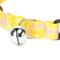 Show in main carousel: Country Brook Petz Pink Lemonade Cat Collar, 8 to 12-in neck, 1/2-in wide slide 8 of 8
