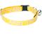Show in main carousel: Country Brook Petz Pink Lemonade Cat Collar, 8 to 12-in neck, 1/2-in wide slide 6 of 8