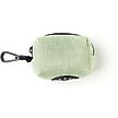 Show in main carousel: Lil Monster Pets Neoprene Dog Poop Bag Holder, Green Faces slide 2 of 4