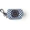 Show in main carousel: Lil Monster Pets Neoprene Dog Poop Bag Holder, Blue Stripe slide 1 of 3