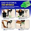 Show in main carousel: Pet Fit For Life Waste Can Dog Poop Bags, 3 count, Large slide 4 of 6