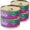 Show in main carousel: Halo Turkey & Duck Recipe Pate Grain-Free Indoor Cat Canned Cat Food, 5.5-oz can, case of 4 slide 1 of 8