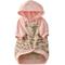 Show in main carousel: Pet Passion Rocky Comfy Dog Hoodie, Pink Half Camo, X-Large slide 1 of 6