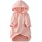 Show in main carousel: Pet Passion Rocky Comfy Dog Hoodie, Pink, Large slide 1 of 6