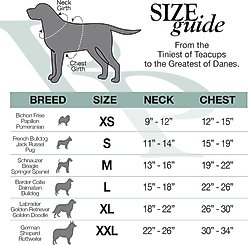 Pet Passion Preston Polar Fleece Dog Coat, Pink, X-Large slide 2 of 5