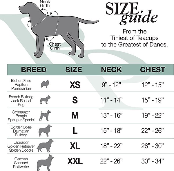 Show full view: Pet Passion Breeze Windbreaker Dog Coat, Black, Xx-Large slide 6 of 6
