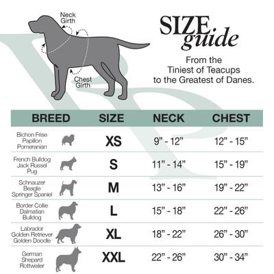 Show full view: Pet Passion Breeze Windbreaker Dog Coat, Black, Xx-Large slide 6 of 7