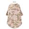 Show in main carousel: Pet Passion Toby Perfect Tee Dog Shirt, Pink Camo, X-Small, 3 count slide 3 of 8