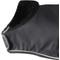 Show in main carousel: Pet Passion Breeze Windbreaker Dog Coat, Black, Xx-Large slide 3 of 7