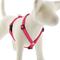Show in main carousel: LupinePet Waterproof BioThane Adjustable Dog Harness, Neon Pink, Large: 20 to 32-in chest, 3/4-in wide slide 1 of 7