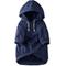 Show in main carousel: Pet Passion Rocky Comfy Dog Hoodie, Navy, Xx-Small slide 1 of 6