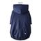Show in main carousel: Pet Passion Rocky Comfy Dog Hoodie, Navy, Xx-Small slide 2 of 6