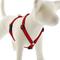 Show in main carousel: LupinePet Waterproof BioThane Adjustable Dog Harness, Brick Red, Medium: 14 to 24-in chest, 3/4-in wide slide 1 of 8