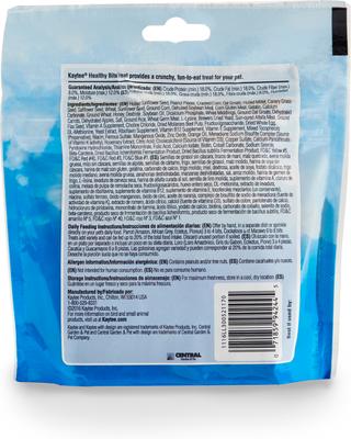 Show full view: ZuPreem FruitBlend Flavor Parrot & Conure Food, 3.5-lb bag & Kaytee Forti-Diet Pro Health Healthy Bits Parrot Bird Treats, 4.5-oz bag slide 7 of 8