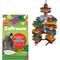 Show in main carousel: ZuPreem FruitBlend Flavor Parrot & Conure Food + Super Bird Creations 4 Way Play Toy slide 1 of 9