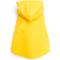 Show in main carousel: The Worthy Dog Poncho Dog Raincoat, Yellow, Large slide 1 of 5