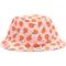 Show in main carousel: The Worthy Dog Peachy Keen Bucket Dog Hat, Peach, Small slide 2 of 3