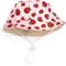 Show in main carousel: The Worthy Dog Ladybugs Bucket Dog Hat, Pink, Large slide 1 of 3