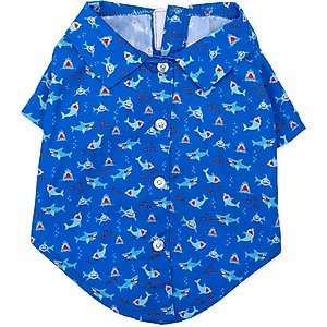 The Worthy Dog Golf Dog Shirt