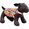 Show in main carousel: The Worthy Dog Kaleidoscope Dog Dress, Multicolored, X-Large slide 3 of 3