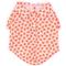 Show in main carousel: The Worthy Dog Peachy Keen Dog Shirt, Peach, Medium slide 1 of 4