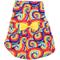 Show in main carousel: The Worthy Dog Kaleidoscope Dog Dress, Multicolored, X-Large slide 1 of 3