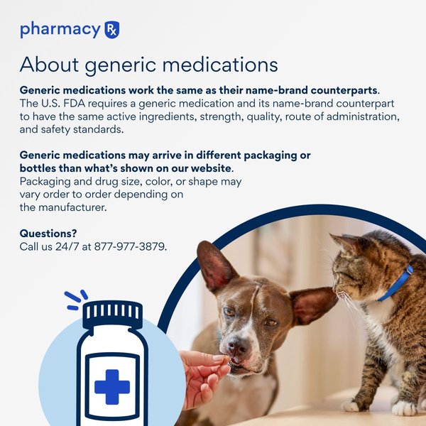 Cefpodoxime Proxetil (Generic) Tablets for Dogs