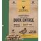 Show in main carousel: Vital Essentials Freeze-Dried Raw Duck Entree & Mixer Soft Nibs Cat Food, 12-oz bag slide 1 of 11