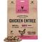 Show in main carousel: Vital Essentials Freeze-Dried Raw Chicken Entree & Mixer Soft Nibs Cat Food, 12-oz bag slide 1 of 11