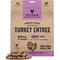 Show in main carousel: Vital Essentials Freeze-Dried Raw Turkey Entree & Mixer Soft Nibs Cat Food, 12-oz bag slide 1 of 11