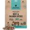 Show in main carousel: Vital Essentials Freeze-Dried Raw Beef & Salmon Entree & Mixer Soft Nibs Dog Food, 14-oz bag slide 1 of 12