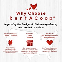 RentACoop Folding Chicken & Small Pet Catching Net slide 2 of 9