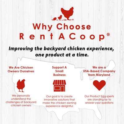 Show full view: RentACoop Folding Chicken & Small Pet Catching Net slide 9 of 9