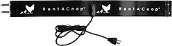 RentACoop Thermo Bucket Belt Heated Strap