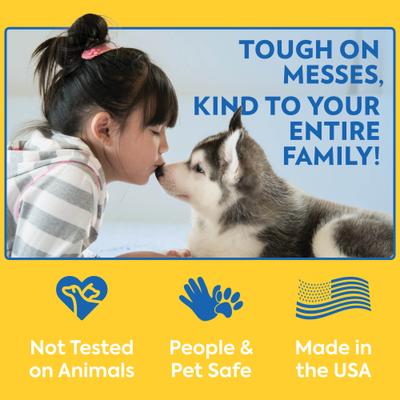 Show full view: OUT! Heavy Duty XX-Large Dog Pads, 26 x 30-in, 30 count slide 9 of 10