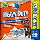OUT! Heavy Duty XX-Large Dog Pads, 26 x 30-in, 30 count