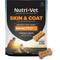 Show in main carousel: Nutri-Vet Skin & Coat Peanut Butter Flavor Biscuits Supplement for Dogs, 16-oz bag slide 1 of 11