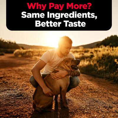 Show full view: Nutri-Vet Hip & Joint Regular Strength Biscuits for Small & Medium Dogs Peanut Butter Flavor Treats, 16-oz jar slide 8 of 11