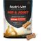 Show in main carousel: Nutri-Vet Hip & Joint Regular Strength Biscuits for Small & Medium Dogs Peanut Butter Flavor Treats, 16-oz jar slide 1 of 11