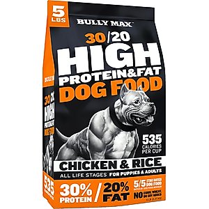 Purina Pro Plan Sport Performance All Life Stages High-Protein 30/20 Chicken & Rice Formula Dry Dog Food