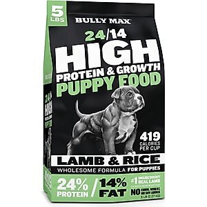 Bully Max 30/20 Adult High-Protein & Fat Chicken Dry Dog Food