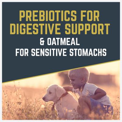 Show full view: Black Gold Explorer Puppy Formula Dry Dog Food, 40-lb bag slide 8 of 12