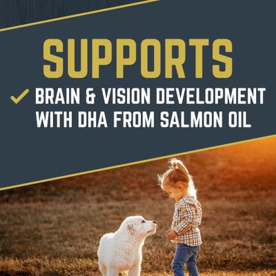 Show full view: Black Gold Explorer Puppy Formula Dry Dog Food, 40-lb bag slide 4 of 12