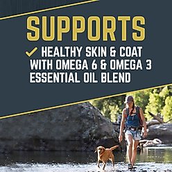 Black Gold Explorer Sensitive Skin & Coat Ocean Fish Meal & Oat Recipe Dry Dog Food, 40-lb bag slide 2 of 9