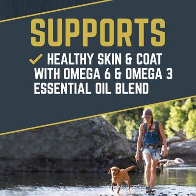 Show full view: Black Gold Explorer Sensitive Skin & Coat Ocean Fish Meal & Oat Recipe Dry Dog Food, 40-lb bag slide 4 of 12