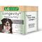 Show in main carousel: Longevity15 Heath Supplement for Large Dogs, 60-count slide 1 of 9