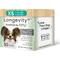 Show in main carousel: Longevity15 Heath Supplement for X-Small Dogs, 60-count slide 1 of 9